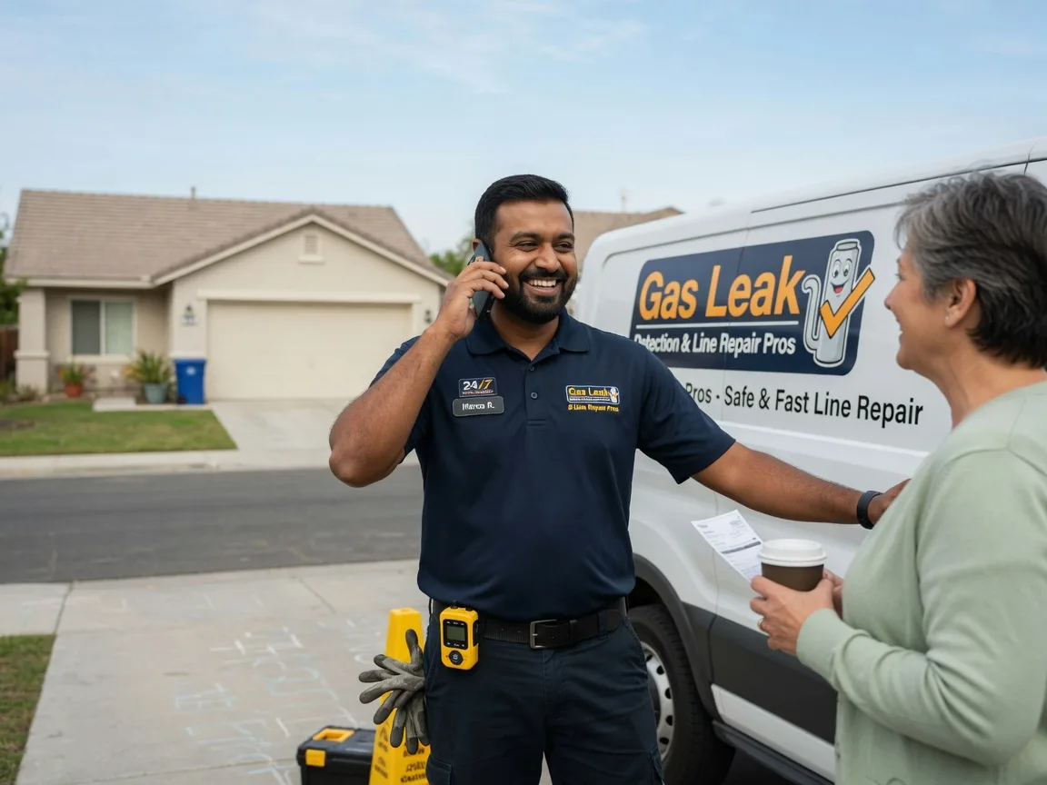 Gas Line Repair Enville, TN FAQs